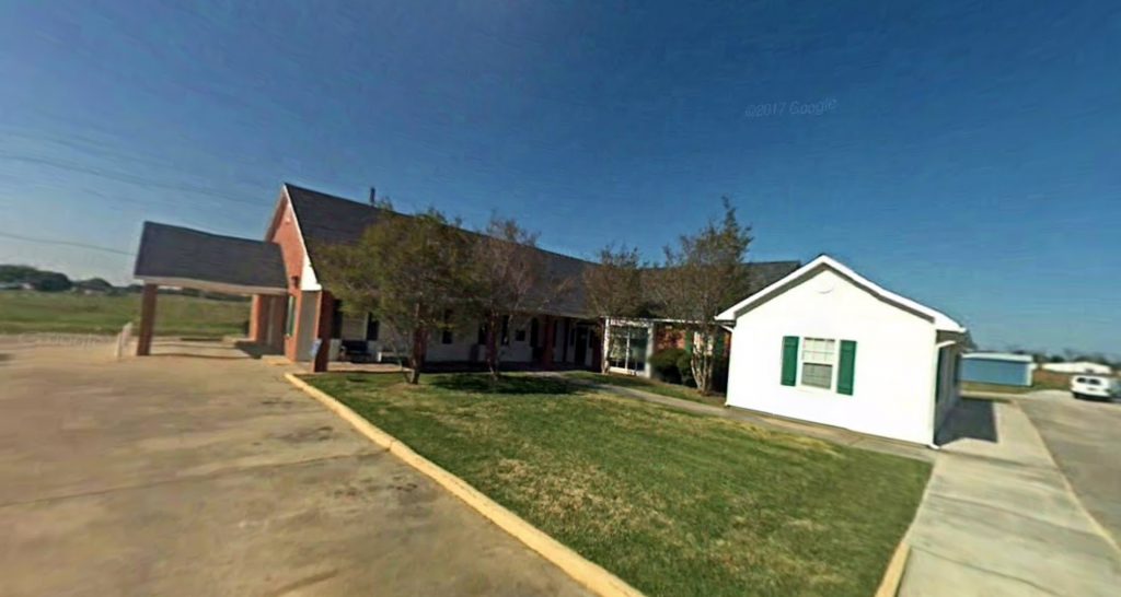 Pointe Coupee Parish Health Unit in New Roads, Louisiana