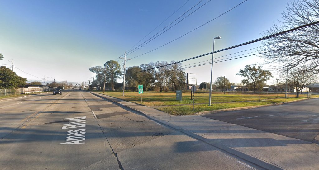 Jefferson Parish Health Unit - Metairie in Metairie, Louisiana