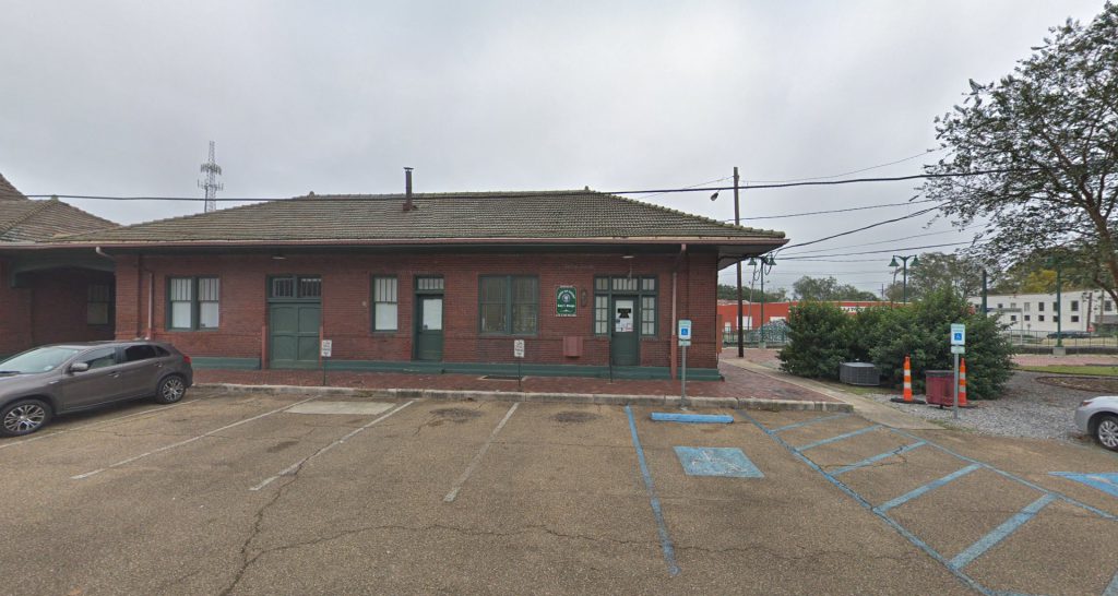 Tangipahoa Parish Clerk of Court’s Office in Amite, Louisiana