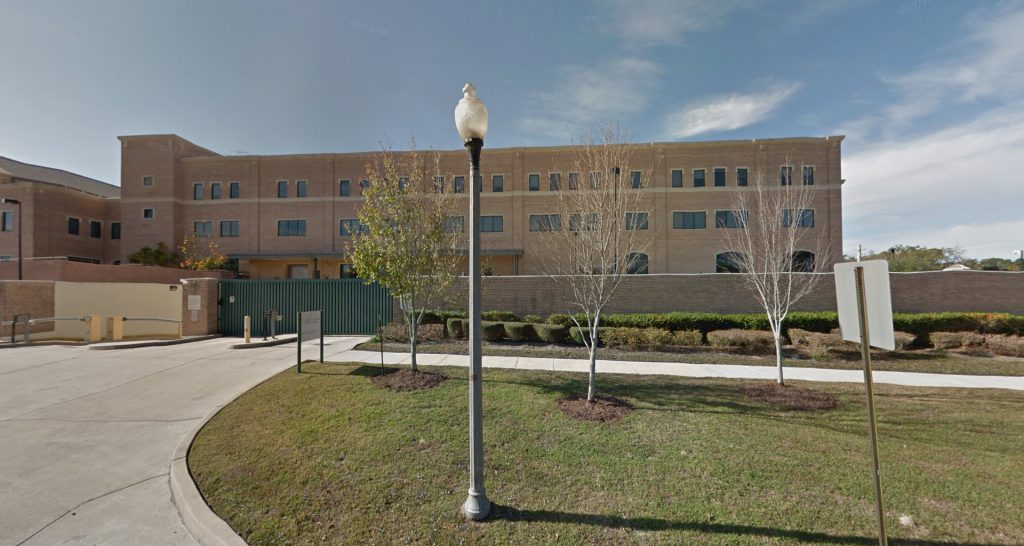 St. Tammany Parish Clerk of Court in Covington, Louisiana