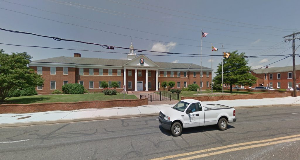 Circuit Court for Charles County, MD - Clerk's Office in La Plata, Maryland