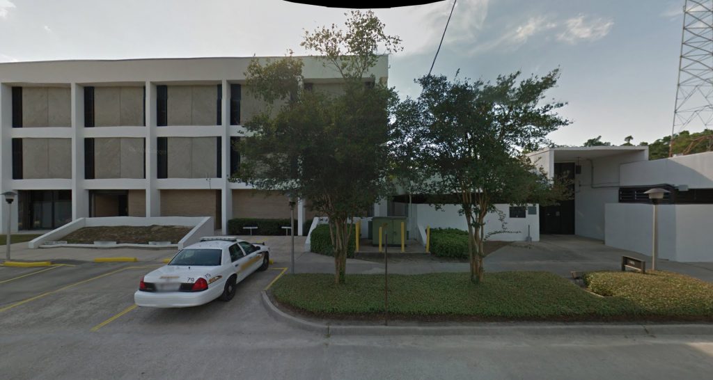 St. James Parish Clerk of Court in Convent, Louisiana
