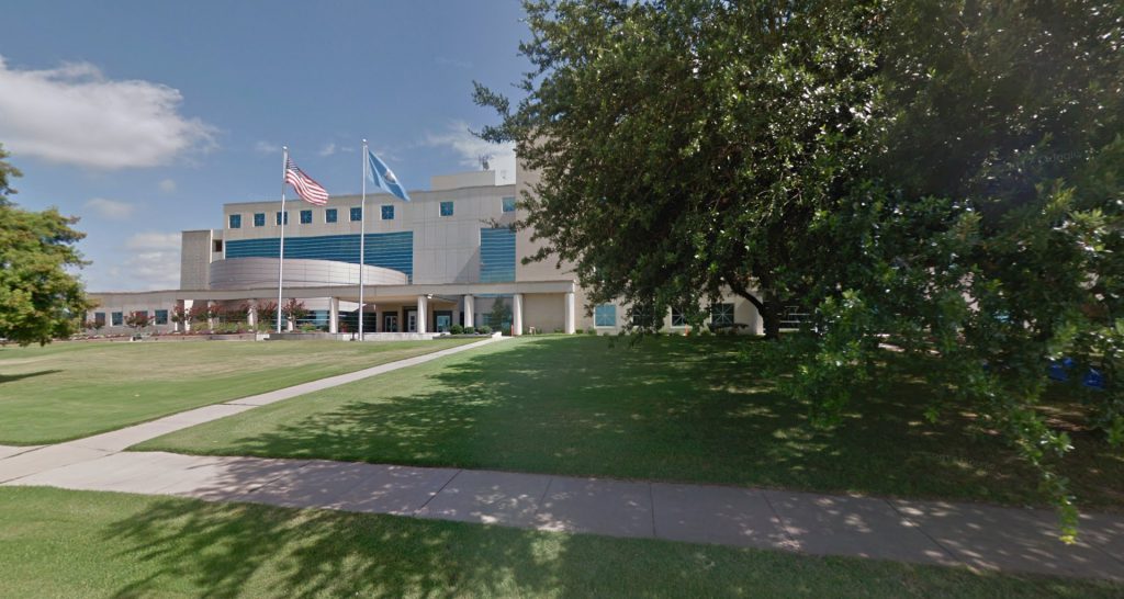 Bossier Clerk of Court in Benton, Louisiana