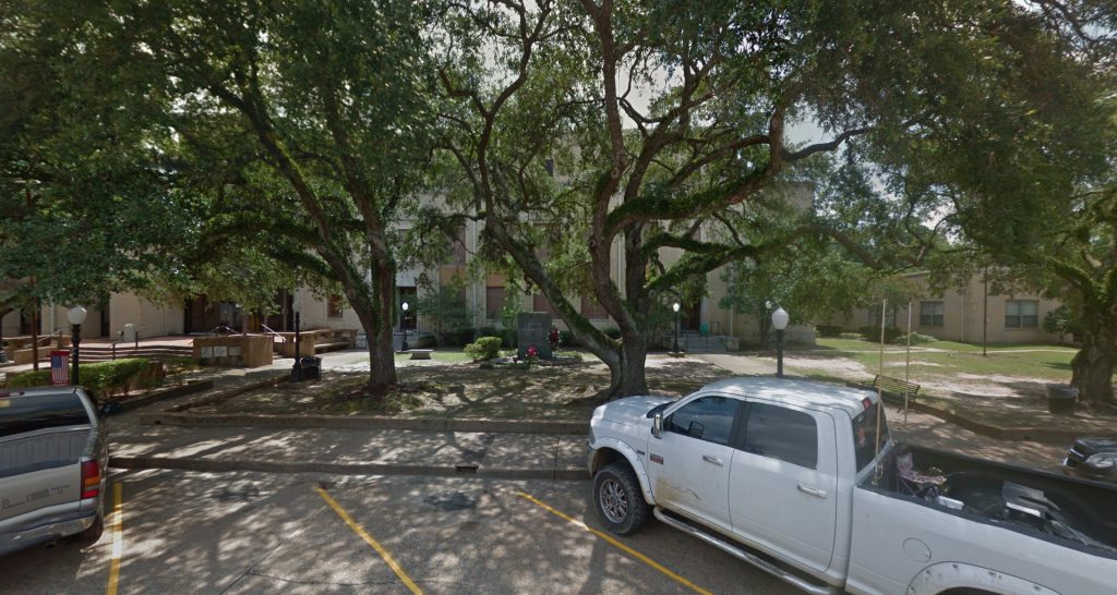 CALDWELL PARISH CLERK OF COURT in Columbia, Louisiana