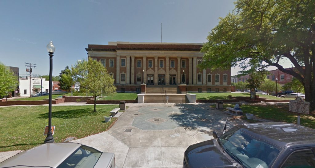 Avoyelles Parish Clerk of Court in Marksville, Louisiana
