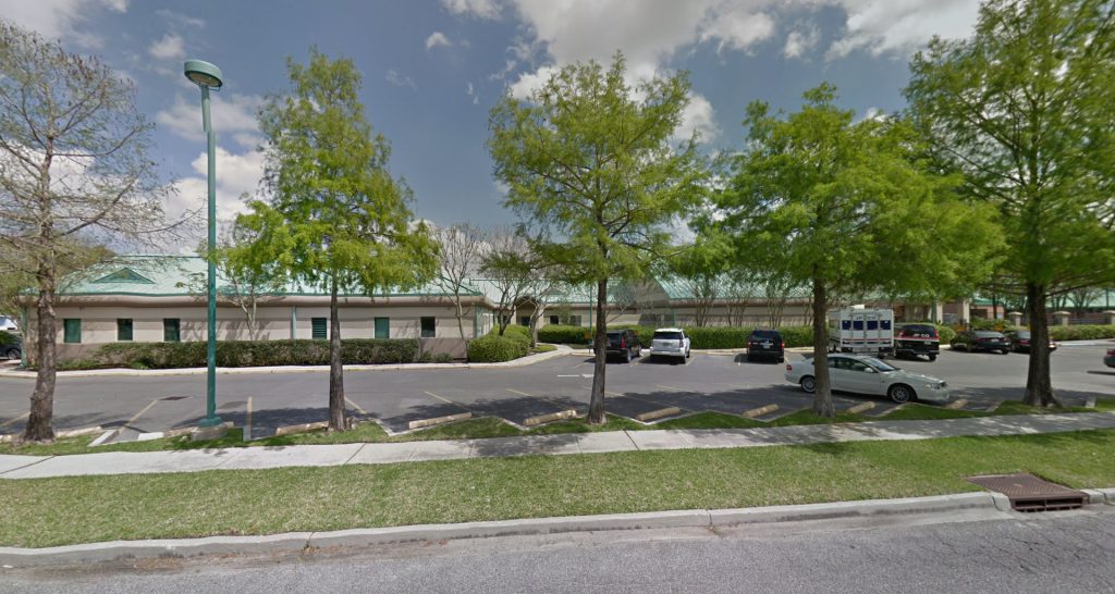 Jefferson Parish Clerk of Court in Gretna, Louisiana