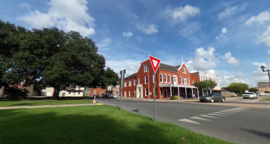 Acadia Parish Clerk of Court in Crowley, Louisiana