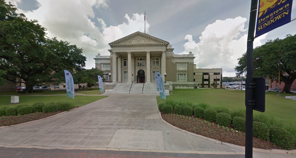 Calcasieu Parish Clerk of Court in Sulphur, Louisiana