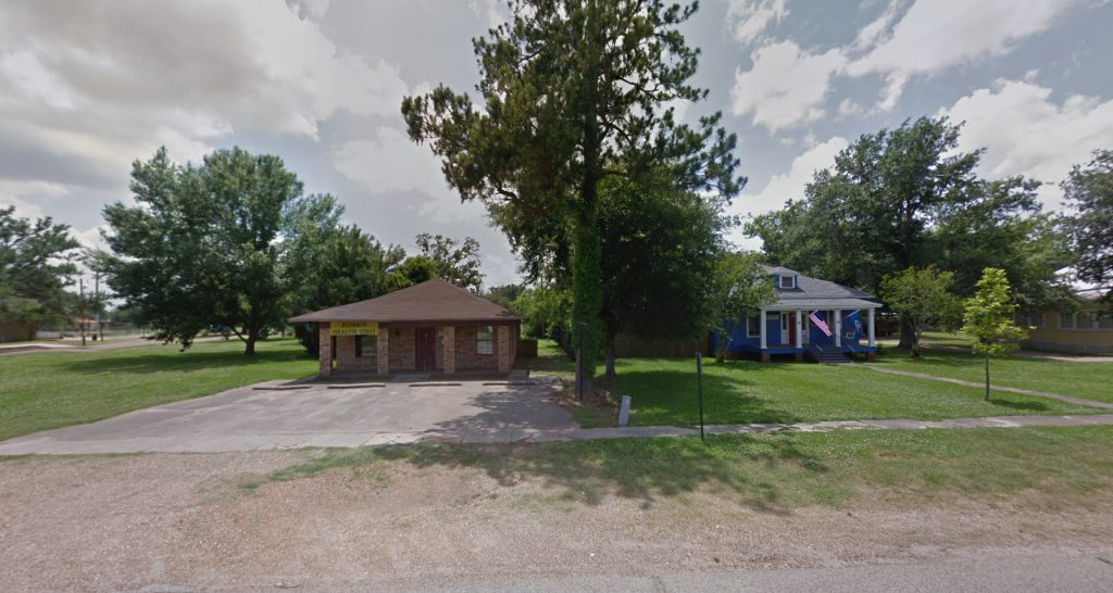 Avoyelles Parish Health Unit in Marksville, Louisiana