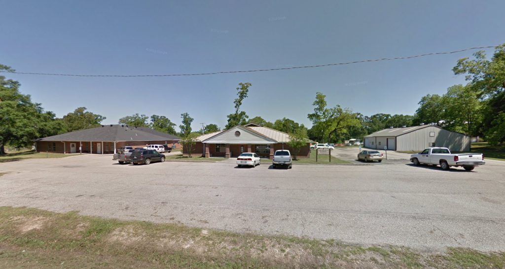 The East Feliciana Parish Police Jury in Clinton, Louisiana