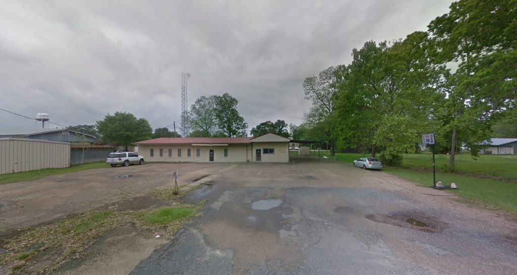 Allen Parish Health Unit in Oakdale, Louisiana