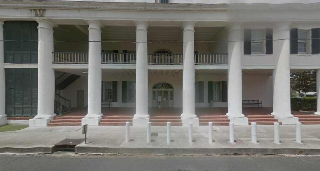 Vermilion Parish Clerk of Court in Abbeville, Louisiana