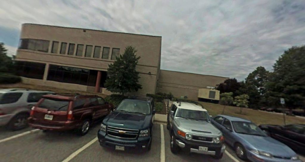 Prince George’s County Health Department in Hyattsville, Maryland