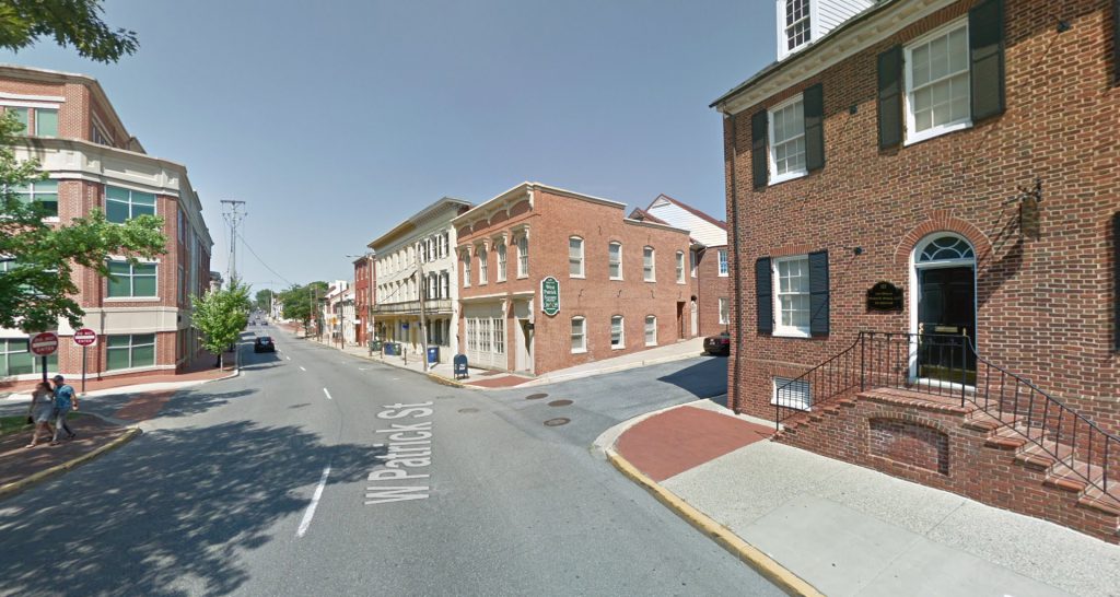 Frederick County Health Department in Frederick, Maryland