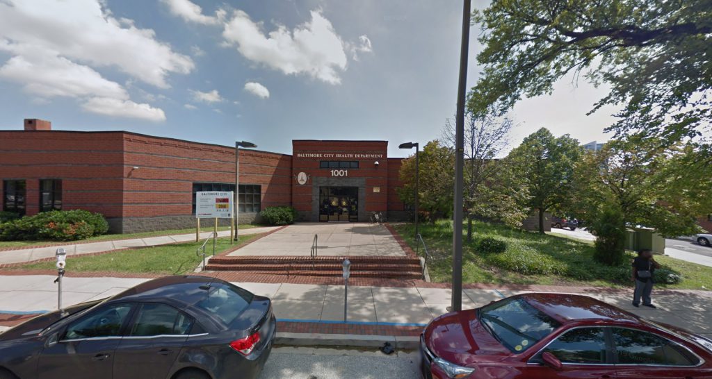 Baltimore City Health Department