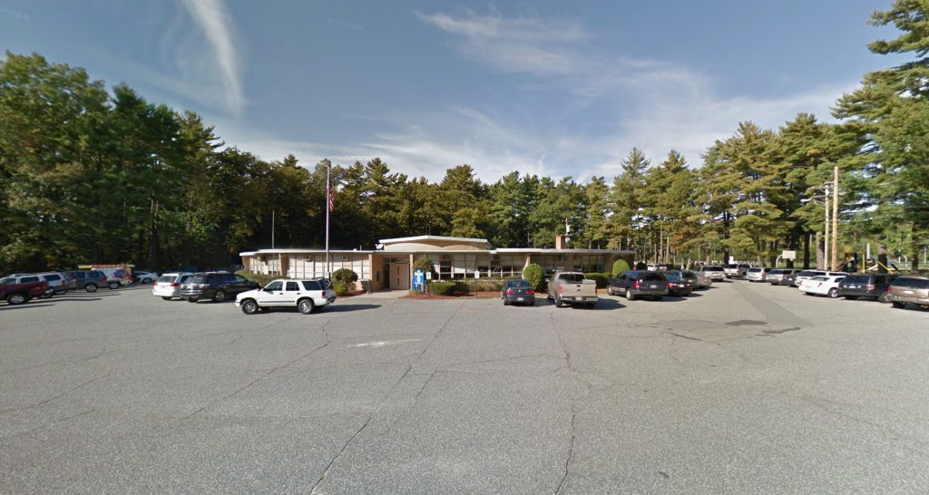 Town of Wilmington / Town Hall in Wilmington, Massachusetts