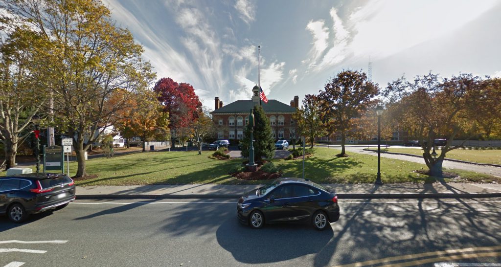 Westwood Town Clerk in Westwood, Massachusetts