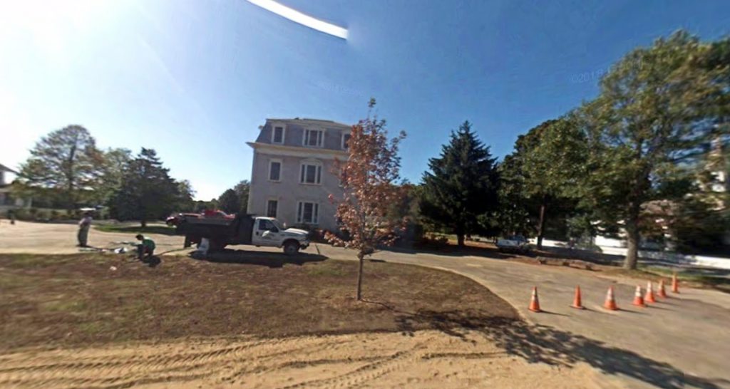 West Tisbury Town Hall / Town Clerk in West Tisbury, Massachusetts