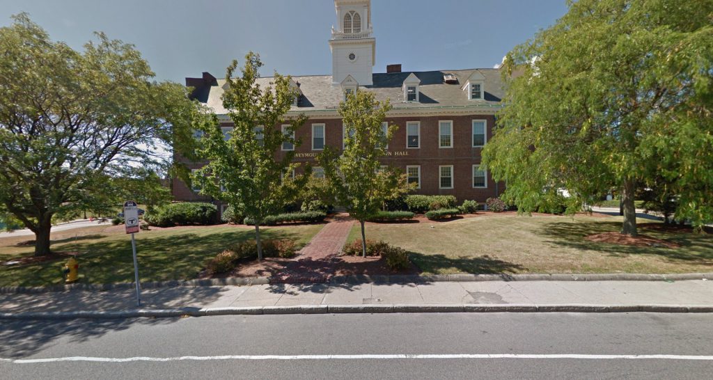 Weymouth Town Hall / Town Clerk in Weymouth, Massachusetts