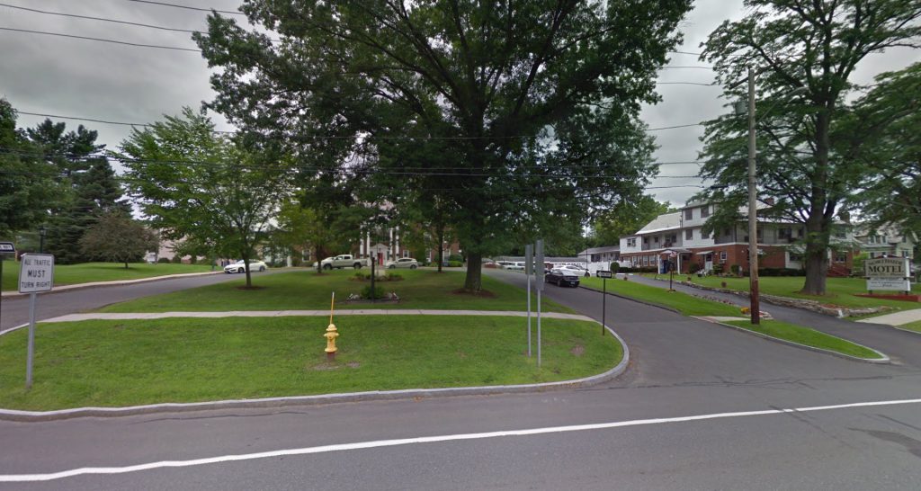 Williamstown Health Department in Williamstown, Massachusetts
