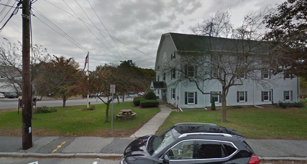 Upton Town Hall / Town Clerk in Upton, Massachusetts