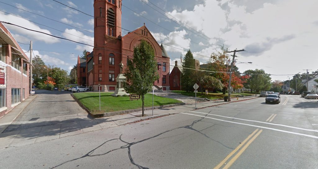 Town of Southbridge / Town Clerk's Office in Southbridge, Massachusetts