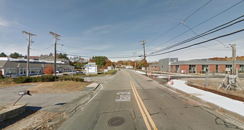 Town of Tewksbury
TOWN HALL in Tewksbury, Massachusetts