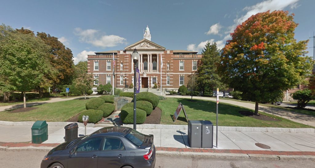 City Hall / City of Watertown in Watertown, Massachusetts