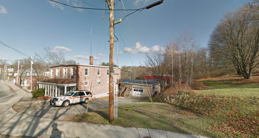 Templeton Health Department in East Templeton, Massachusetts