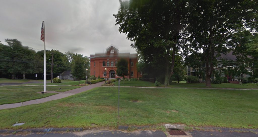 Tolland Town Hall / Town Clerk in Tolland, Massachusetts