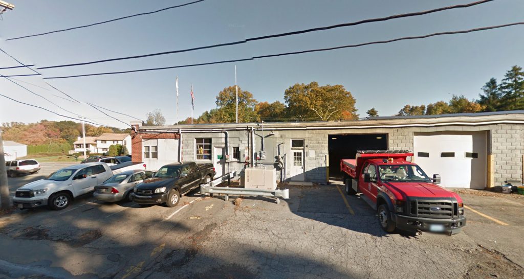 Seekonk Town Clerk in Seekonk, Massachusetts
