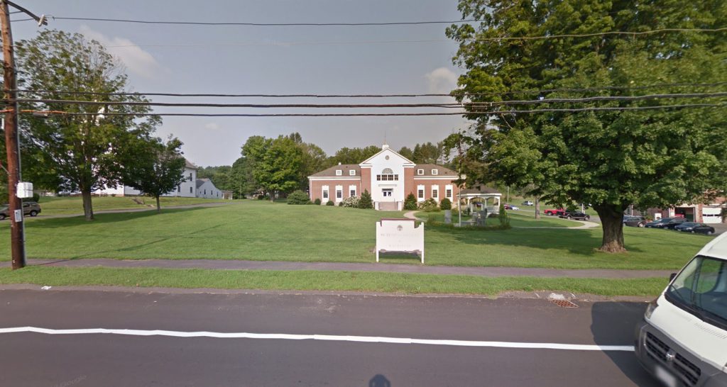 Town Clerk, Town of Southampton in Southampton, Massachusetts