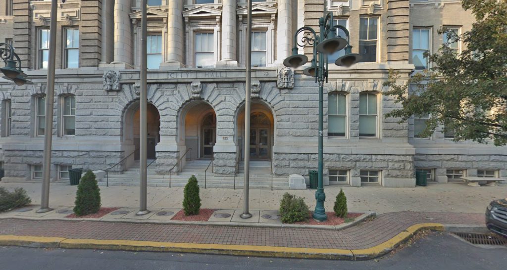 Reading Town Clerk's Office
Town Hall in Reading, Massachusetts