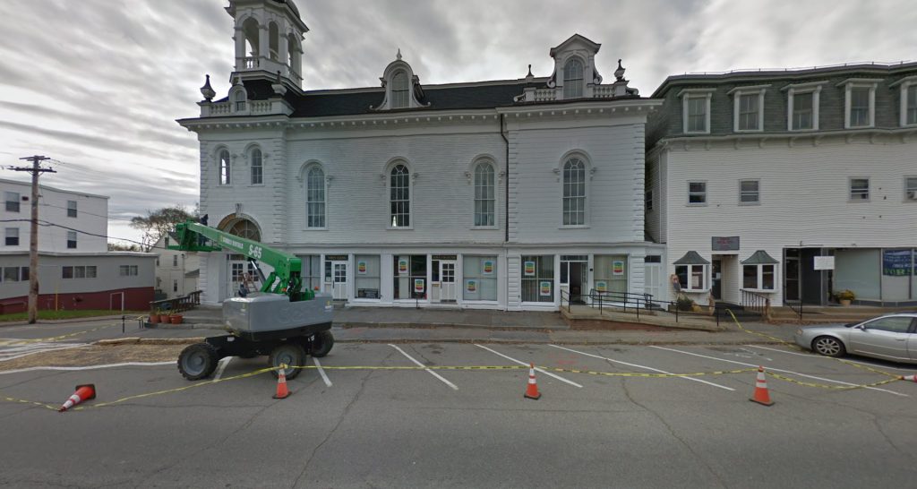 Town of North Brookfield MA in North Brookfield, Massachusetts