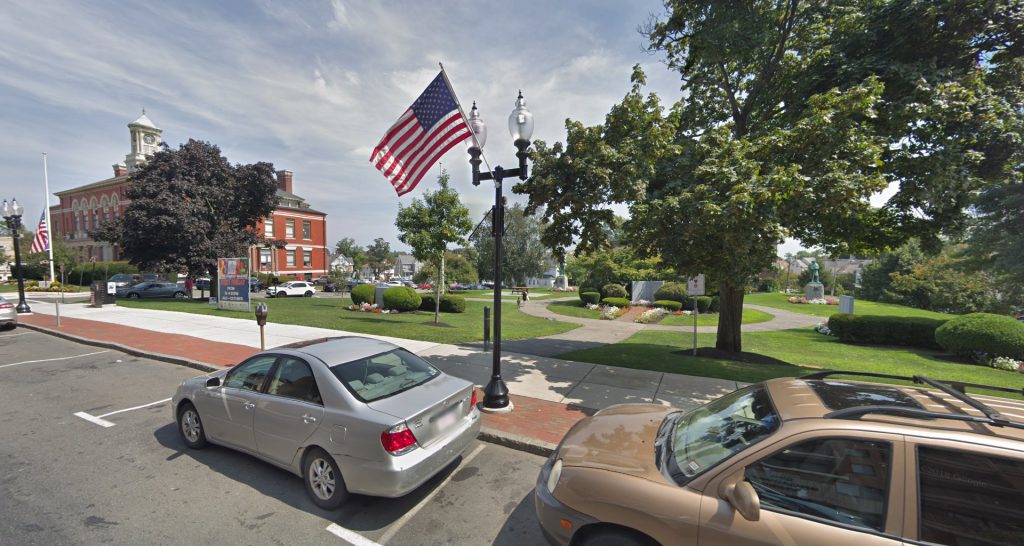 Office of the City Clerk
Revere City Hall in Revere, Massachusetts