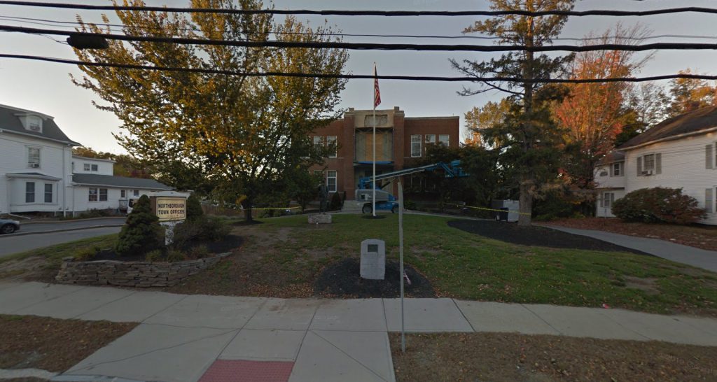 Northborough Town Hall / Northborough Town Offices in Northborough, Massachusetts