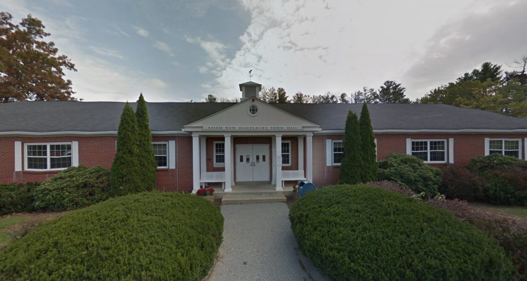 Town of New Salem / Town Clerk in New Salem, Massachusetts