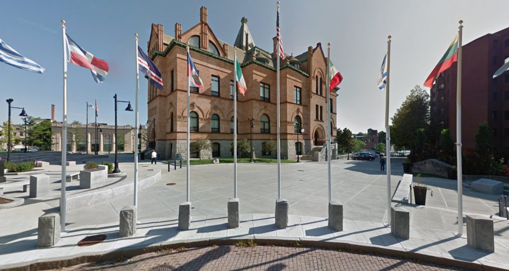 City of Brockton
Brockton City Hall in Brockton, Massachusetts