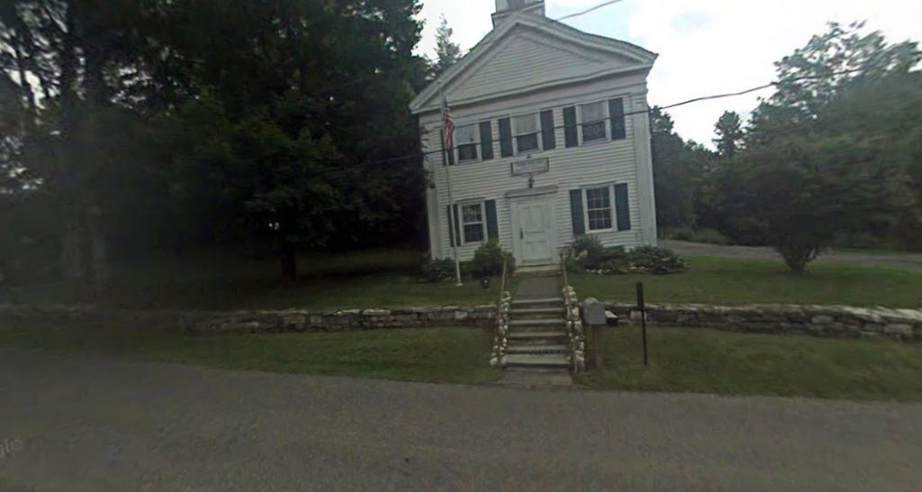 Alford Board of Health in Alford, Massachusetts