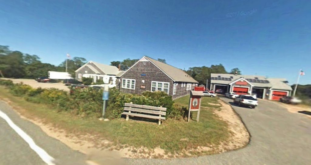 Aquinnah Town Clerk in Aquinnah, Massachusetts