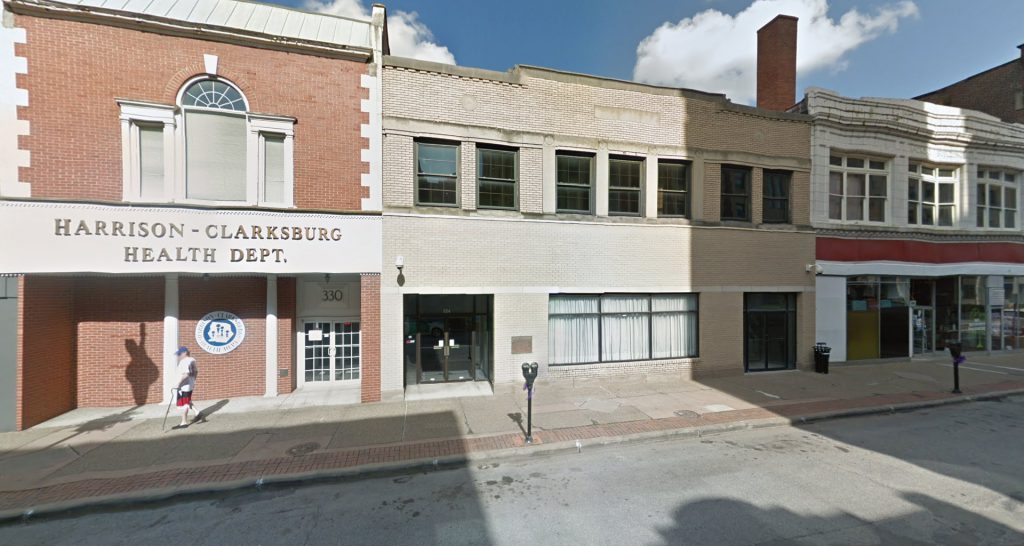 Clarksburg Town Hall in Clarksburg, Massachusetts