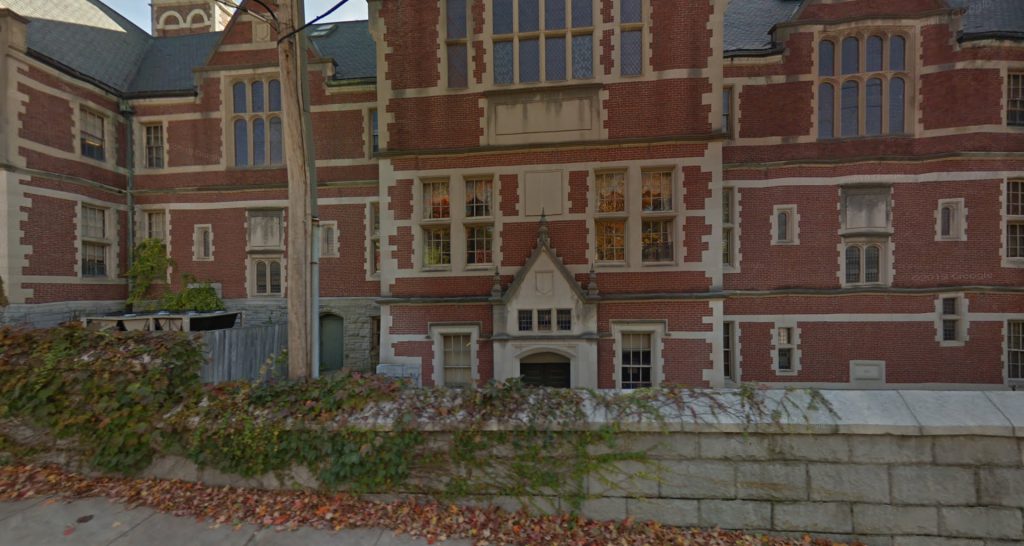Methuen City Hall in Methuen, Massachusetts
