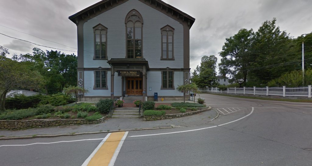 Pepperell Town Hall / Town Clerk in Pepperell, Massachusetts