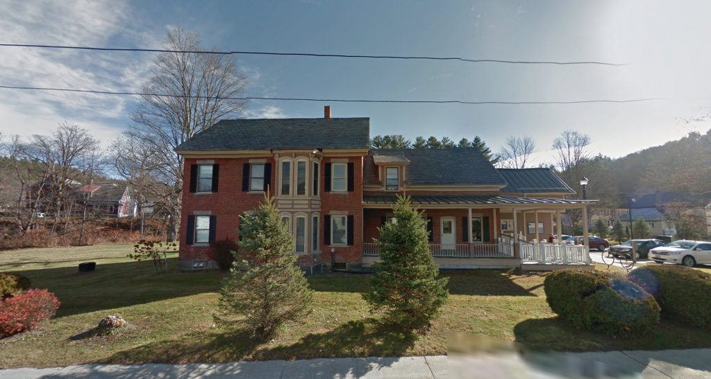 Town of Ludlow / Town Clerk’s Office in Ludlow, Massachusetts