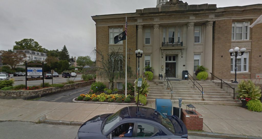 Leominster City Clerk in Leominster, Massachusetts