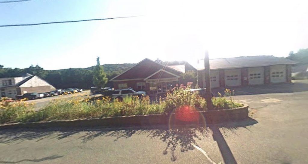 Leverett Health Department in Leverett, Massachusetts