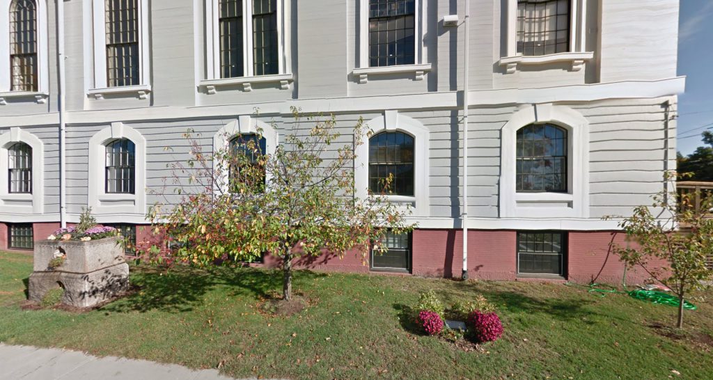 Town of Holliston MA / Town Hall in Holliston, Massachusetts