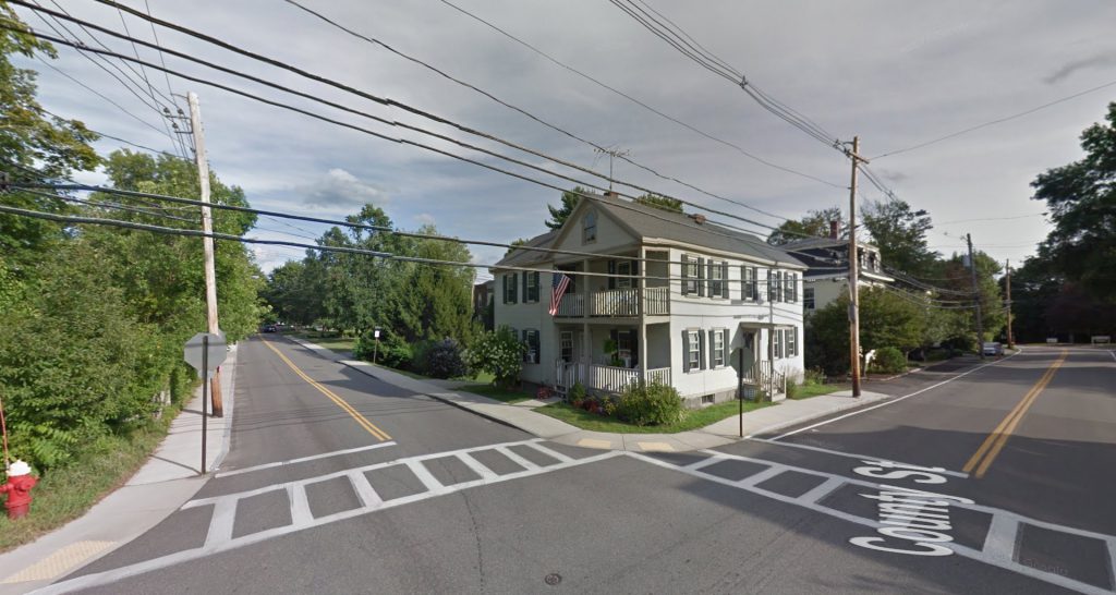 Town Hall / Town Clerk’s Office in Ipswich, Massachusetts