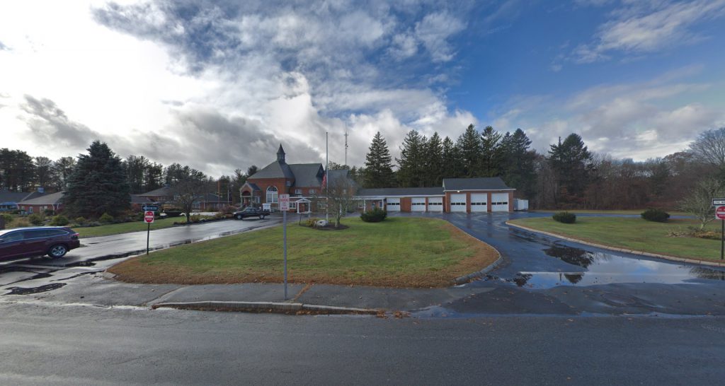Town of Lakeville
Town Clerk's Office in Lakeville, Massachusetts