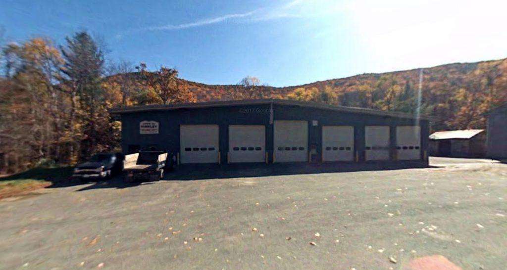 Hawley Health Department in Hawley, Massachusetts
